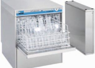 L’osmoseur GIO de Meiko pour une brillance optimale