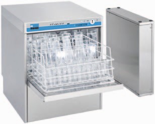 L’osmoseur GIO de Meiko pour une brillance optimale