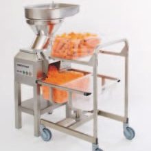 ROBOT-COUPE – Marc de Sainte Croix