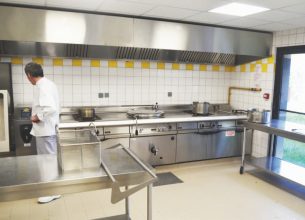 La modularité au service d’une petite cuisine centrale