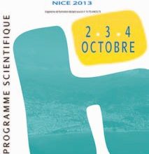 Hopitech 2013 et les métiers techniques à Nice