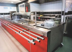 Capacité augmentée et passage en scramble pour un self du CG94