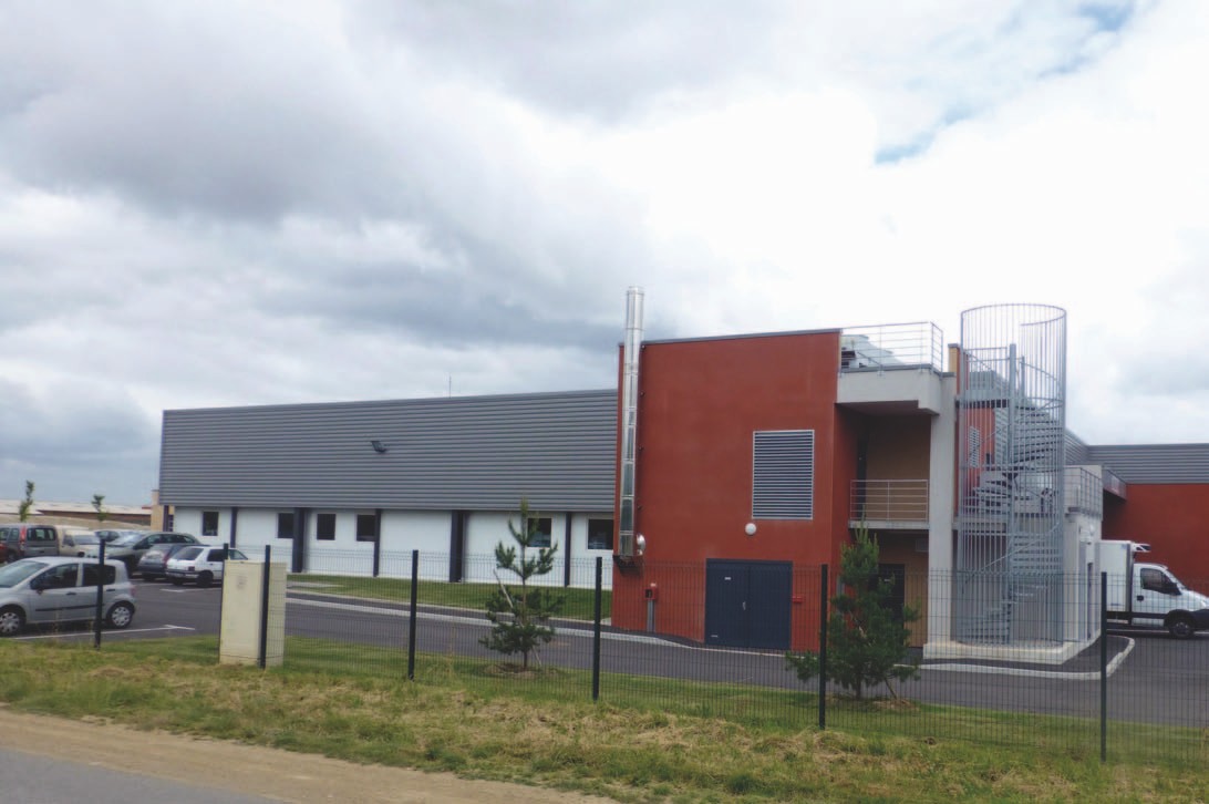 Une UCP bien équipée qui monte en puissance