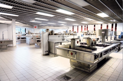 Une belle vitrine bretonne pour la formation en hôtellerie-restauration