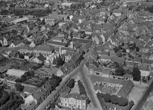 Construction d’une cuisine centrale en Eure-et-Loir