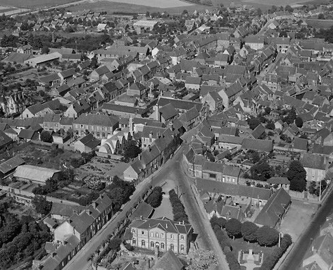 Construction d’une cuisine centrale en Eure-et-Loir
