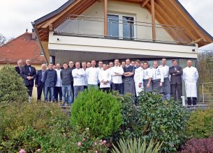 Nouvelle édition du Déjeuner des Chefs par Enodis au Kasbür