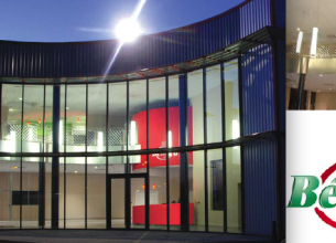 Un nouveau siège social pour Bénard