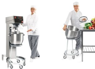 Le Kodiak : nouveau Batteur-Mélangeur Varimixer Enodis