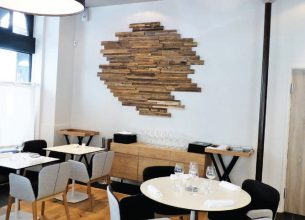 Espaces optimisés et équipements adaptés