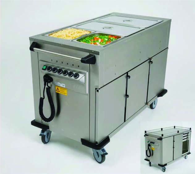 De larges gammes pour stocker, transporter et distribuer