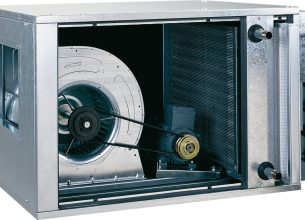 Alvitrans, nouveau caisson de ventilation autorégulé par Alvene