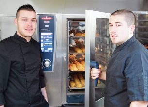 Une nouvelle cuisine qui booste la motivation