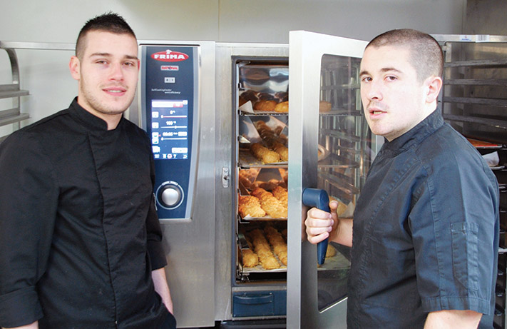 Une nouvelle cuisine qui booste la motivation