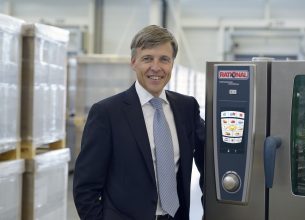 Peter Stadelmann, nouveau Président du Conseil chez Rational AG