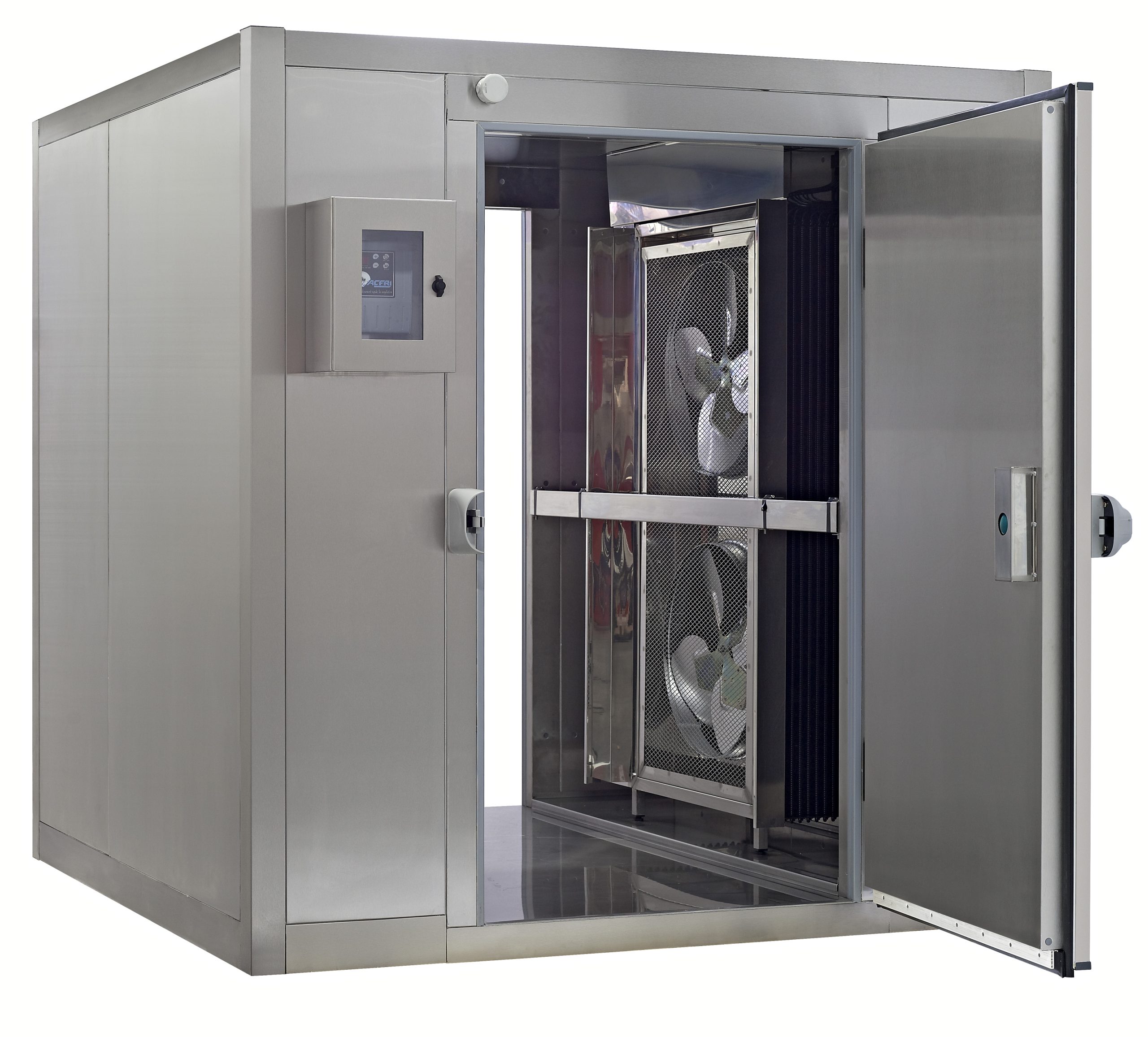 Nouvelle cellule Arc 480 double caisson par Acfri