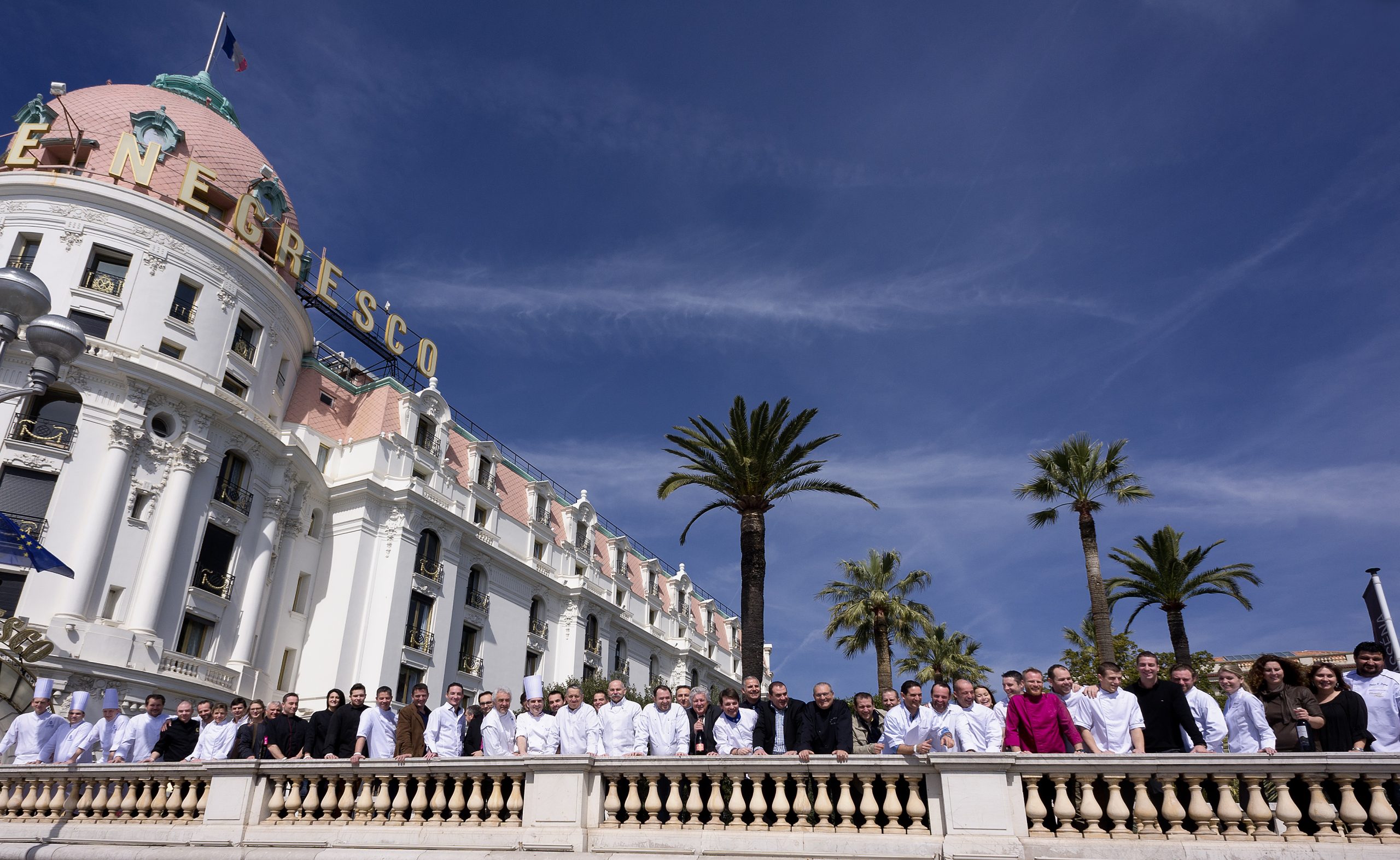 « La preuve par l’assiette » avec Enodis et Jean Denis Rieubland