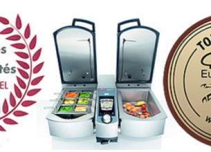 Une pluie de récompenses pour le VarioCooking Center Multificiency 112T