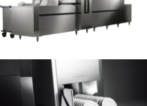 Hobart innove avec la Split Machine