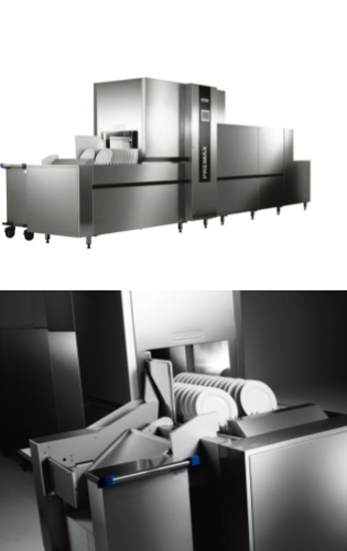 Hobart innove avec la Split Machine