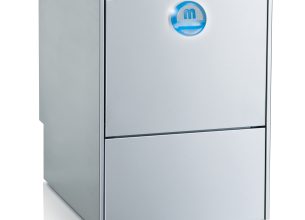 M-iClean, nouvelle génération de lave-vaisselle professionnel par Meiko