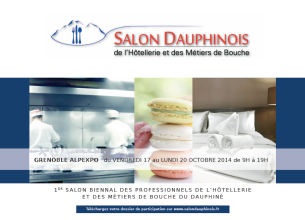 1er salon Dauphinois en octobre par PM expo