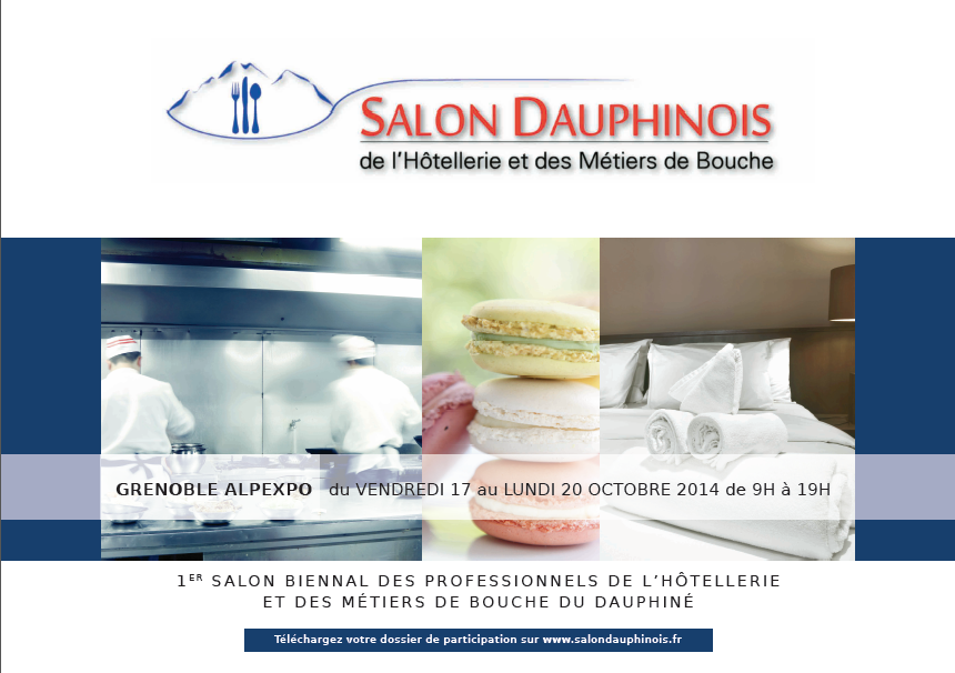 1er salon Dauphinois en octobre par PM expo
