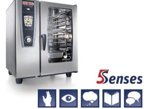 SelfcookingCenter 5 Senses
