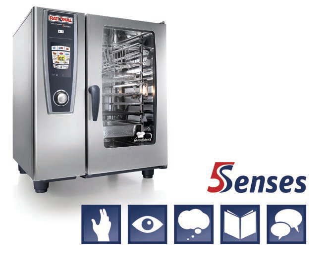 SelfcookingCenter 5 Senses