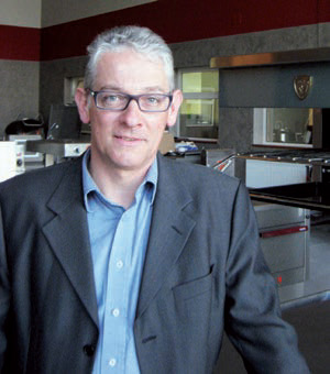 Une activité en dents de scie