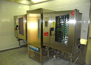 Un nouveau restaurant pour l’école Albert Camus à Coulaines