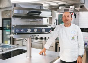 La transformation réussie d’un restaurant étoilé