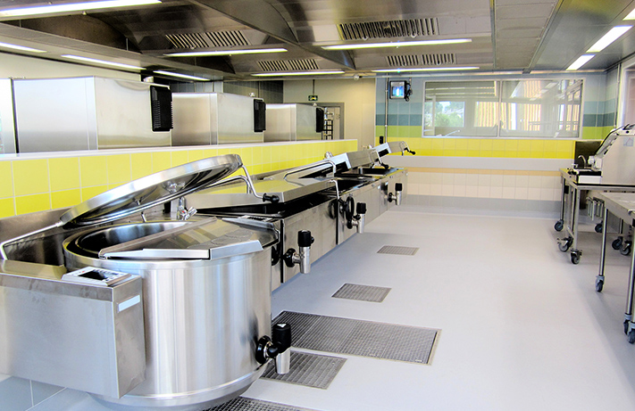 Mutualisation de la production