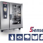 Le SelfcookingCenter 5 Senses, dernière innovation Rational