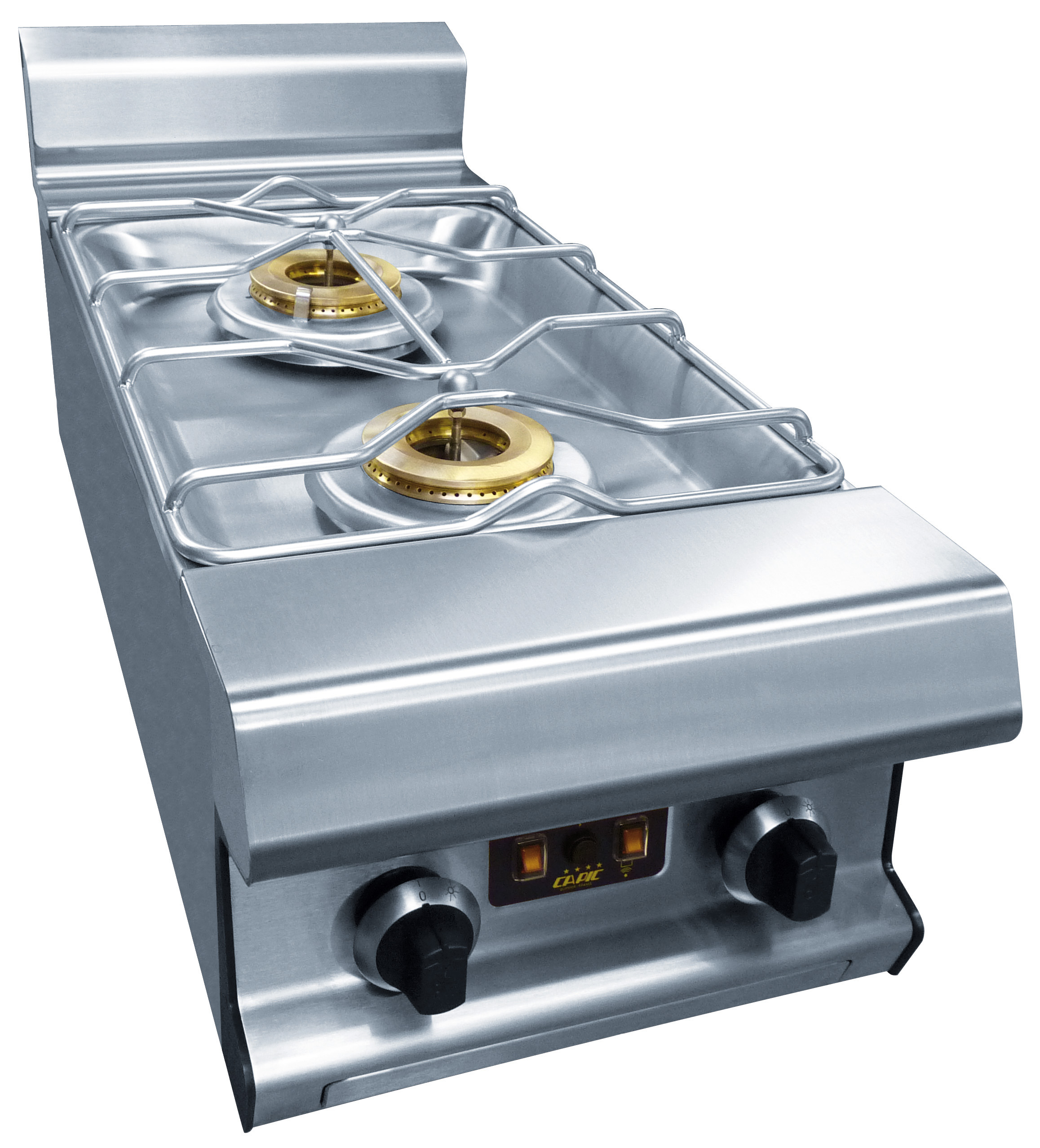 Un nouveau brûleur Inox et Ecoflam par Capic