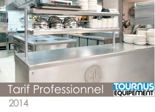 Lancement du nouveau catalogue Tournus 2014