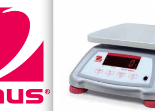 Ohaus étoffe sa gamme de balances alimentaires avec Valor TM 2000 et 4000