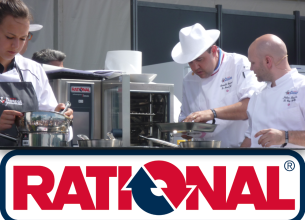 Rational fête la musique et la gastronomie aux Francos Gourmandes 2014