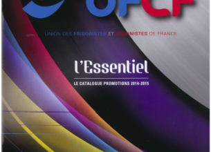 Lancement du catalogue Promotions 2014/2015 par UFCF