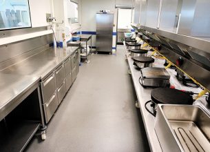 Des équipements spécifiques pour travailler crêpes et pizzas