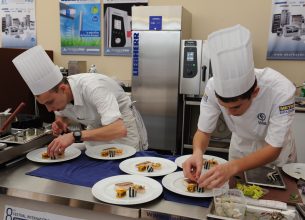 Eberhardt Frères équipe les Etoiles de Mougins 2014