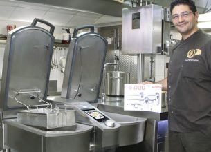 Le 15.000ème VarioCooking Center® investit le « Club de la Chasse et de la Nature » à Paris
