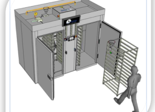 Acfri présente son nouveau tunnel 640 DPF