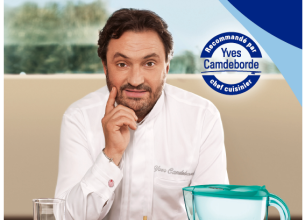 Des aliments sublimés en cuisine avec l’eau filtrée Brita