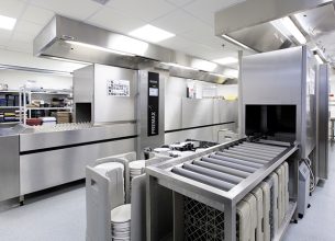 Un expert au service de la laverie