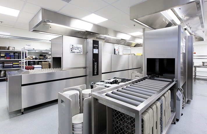 Un expert au service de la laverie