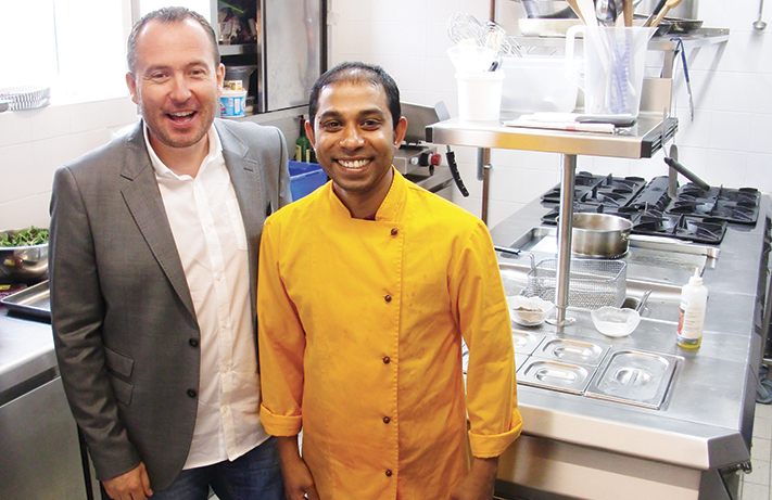 Travailler en amont et être réactif