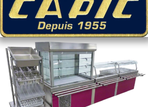 Capic plus présent que jamais sur le salon Sirha 2015