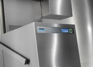 Un vent de fraîcheur en cuisine avec la pompe à chaleur ClimatePlus Winterhalter