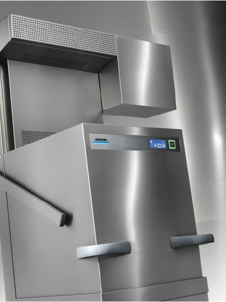 Un vent de fraîcheur en cuisine avec la pompe à chaleur ClimatePlus Winterhalter